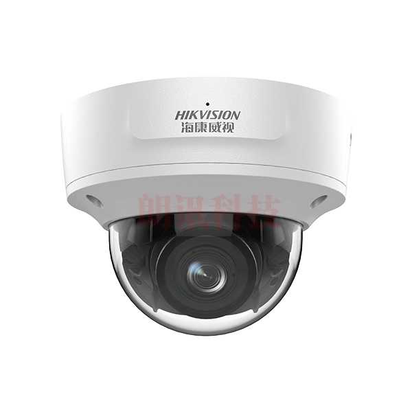200万智能变焦半球型网络摄像机