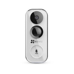 【新品】DB2无线WIFI电池可视门铃